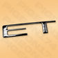 Chevy Silverado 1500 Tailgate Letters Black Emblem 2019 - 2025