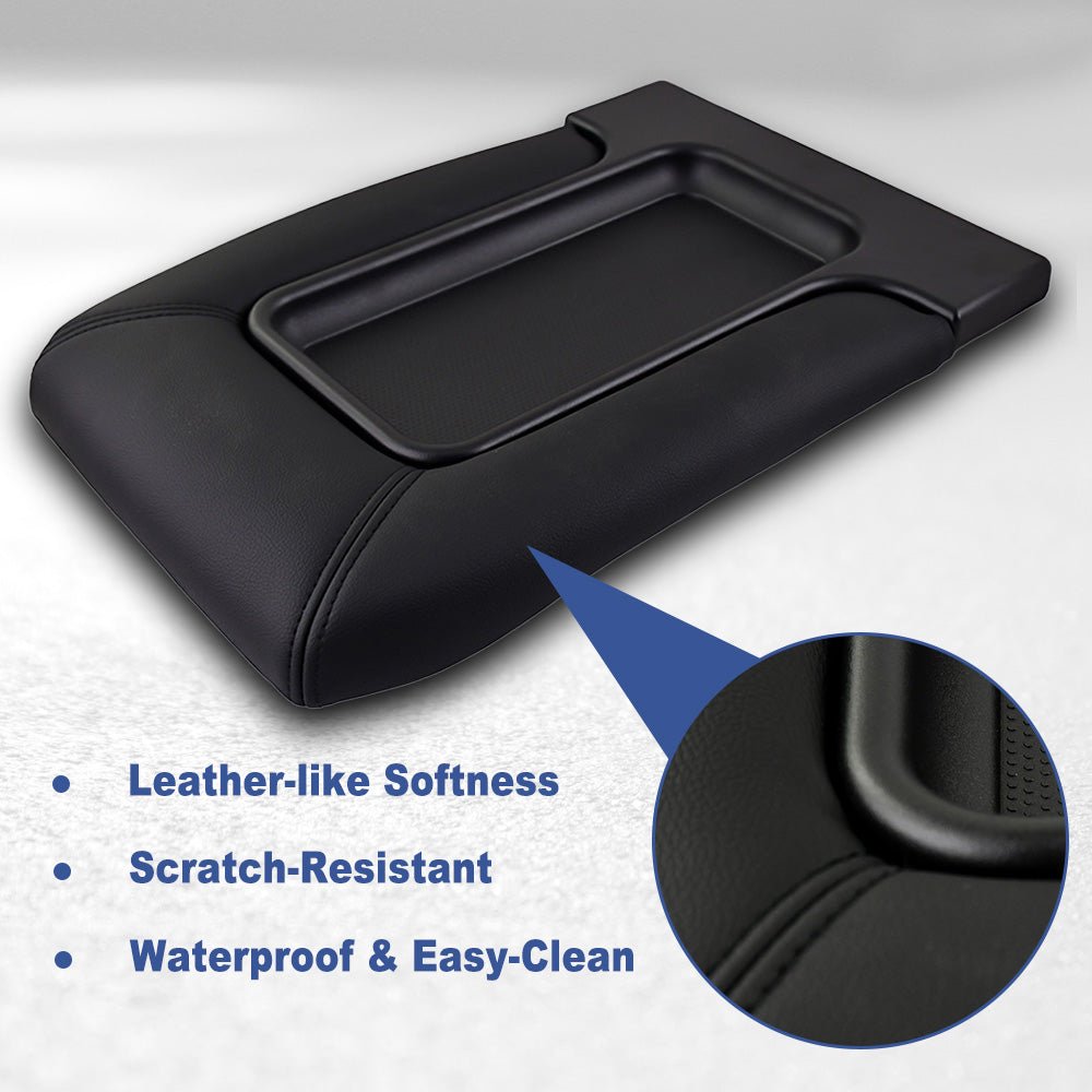 Chevy Silverado Center Console Lid Armrest Cover 1999-2007 Replacement 19127364