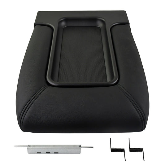 Chevy Silverado Center Console Lid Armrest Cover 1999-2007 Replacement 19127364