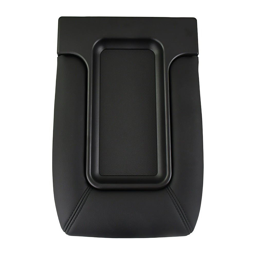 Chevy Silverado Center Console Lid Armrest Cover 1999-2007 Replacement 19127364