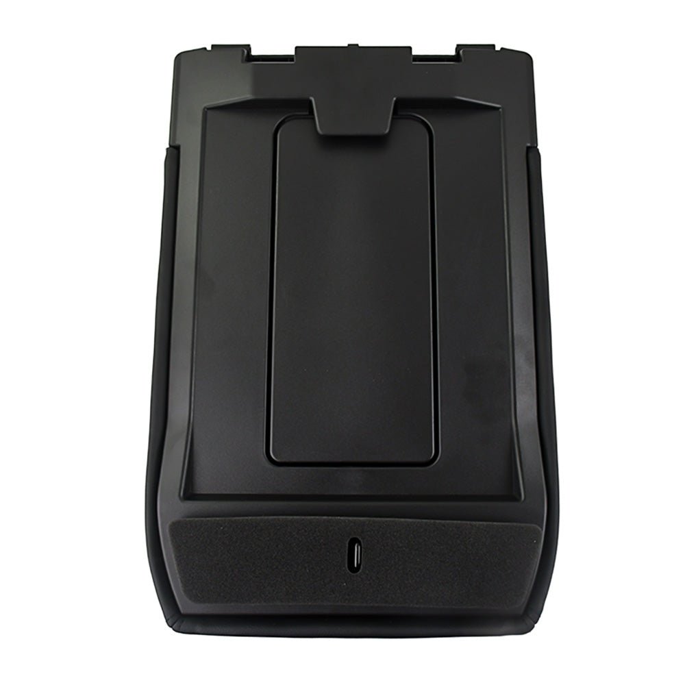 Chevy Silverado Center Console Lid Armrest Cover 1999-2007 Replacement 19127364