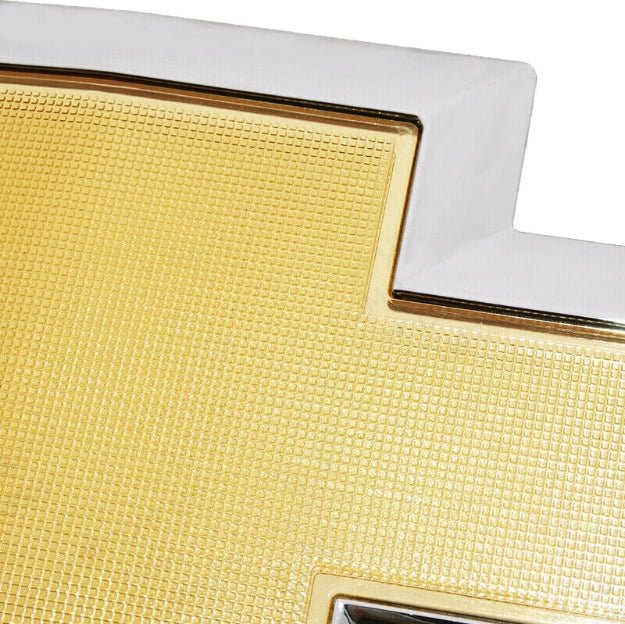 Chevy Silverado Tailgate Bow Tie Emblem 22786435 OEM 2014