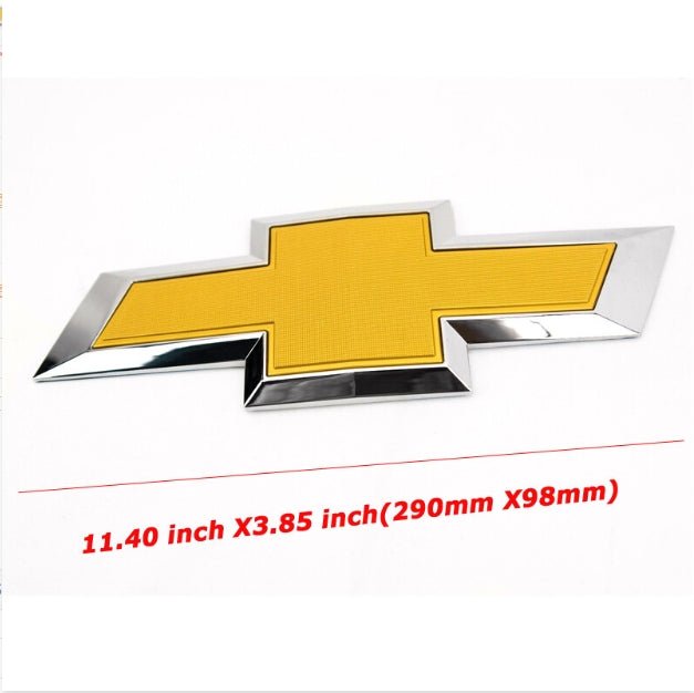 Chevy Silverado Tailgate Bow Tie Emblem 22786435 OEM 2014