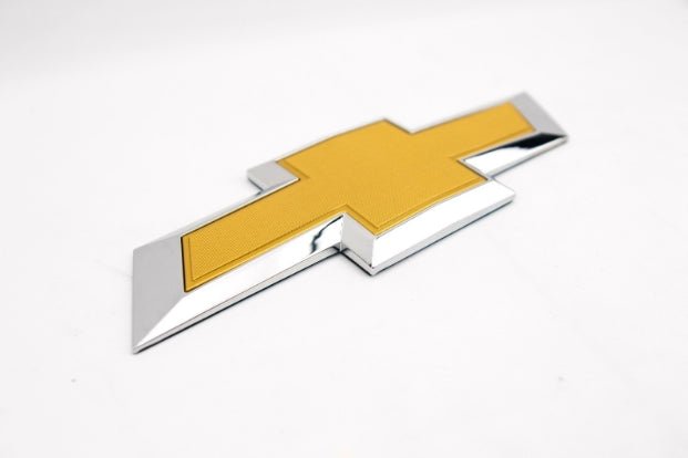 Chevy Silverado Tailgate Bow Tie Emblem 22786435 OEM 2014