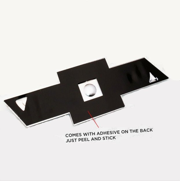 Chevy Silverado Tailgate Bow Tie Emblem 22786435 OEM 2014