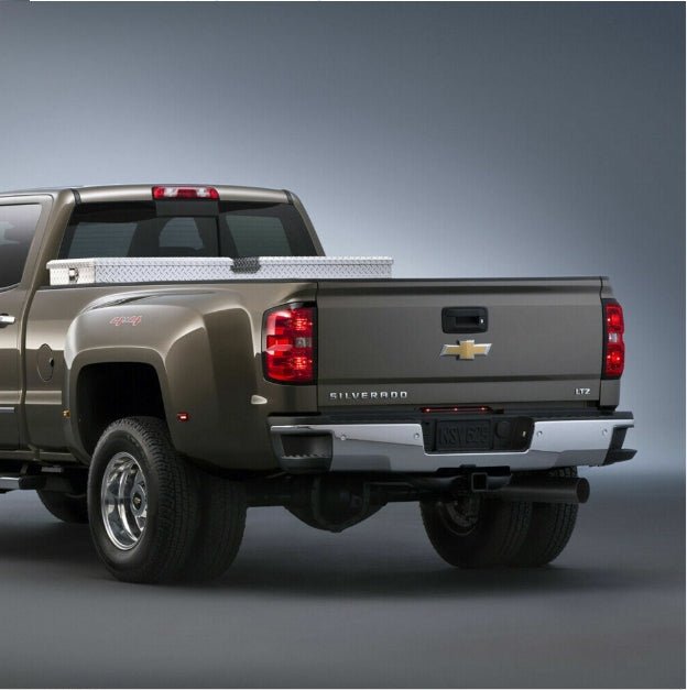 Chevy Silverado Tailgate Bow Tie Emblem 22786435 OEM 2014