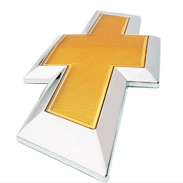 Chevy Silverado Tailgate Bow Tie Emblem 22786435 OEM 2014