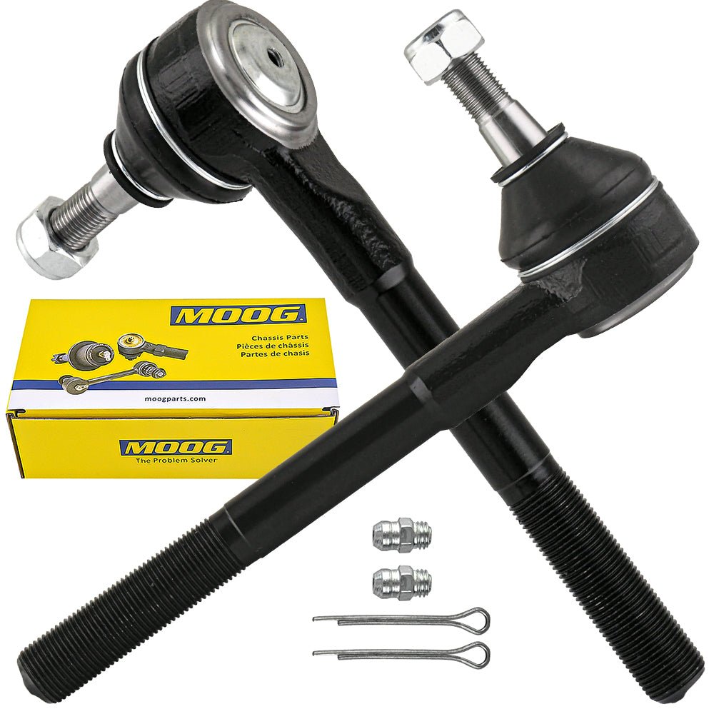 Chevy Tahoe Blazer MOOG Front Outer Tie Rods