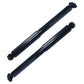 Chevy Trailblazer Envoy SSR 2002 - 2009 Rear Shocks Left Right Pair