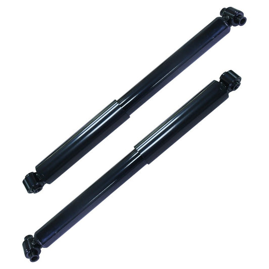 Chevy Trailblazer Envoy SSR 2002 - 2009 Rear Shocks Left Right Pair