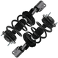Chevy Traverse Front Quick Struts Set of 2 2009 - 2012