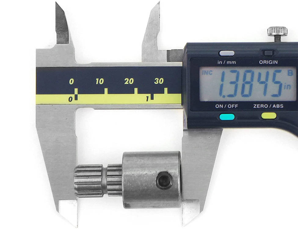 Chevy Window Crank Extension Fits Chevy Camaro Corvette GM