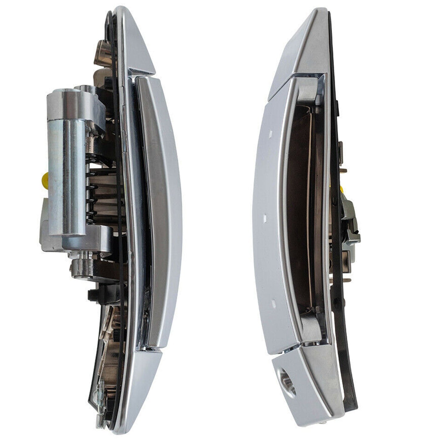 Chrome Exterior Door Handle Fit Nissan 350Z 2003 - 2009 (2