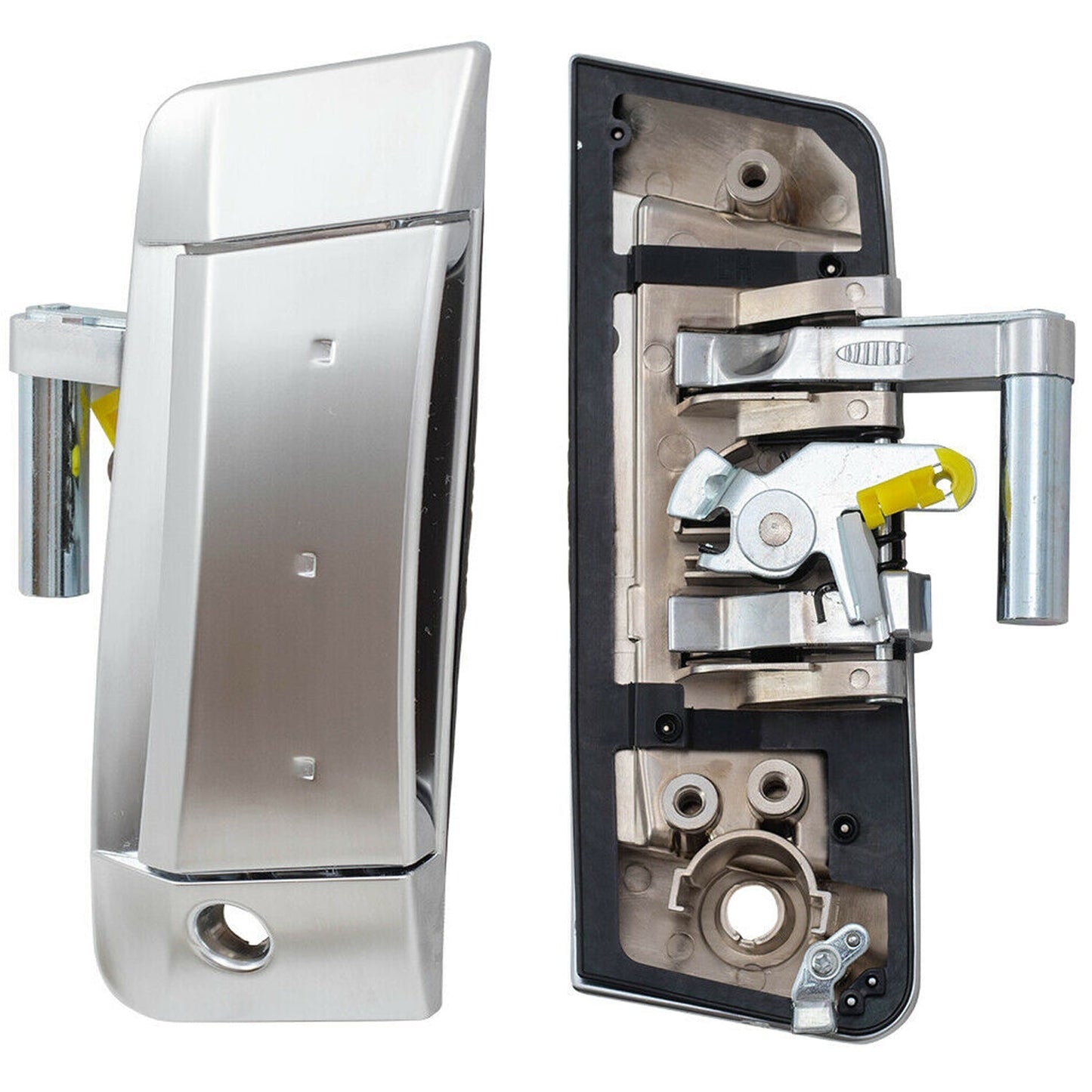 Chrome Exterior Door Handle Fit Nissan 350Z 2003 - 2009 (2