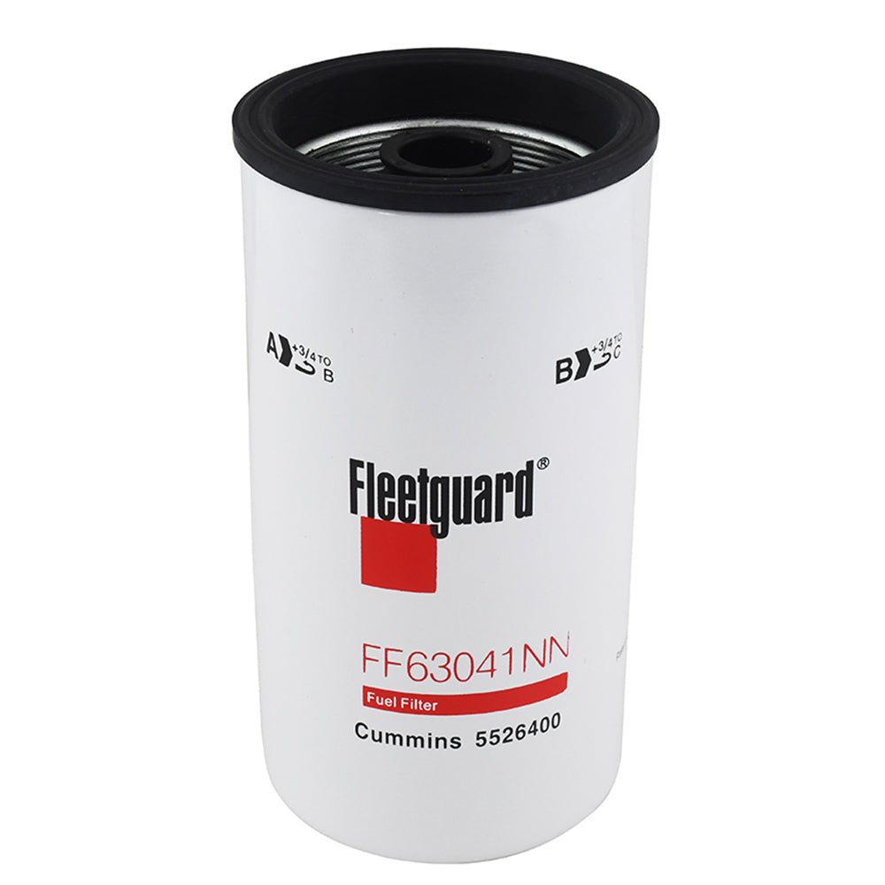 Cummins 5526400 FF63041 FF63041NNEB Fleetguard FF63041NN