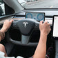 Custom Yoke Style Carbon Fiber Steering Wheel For Tesla Model 3/ Y