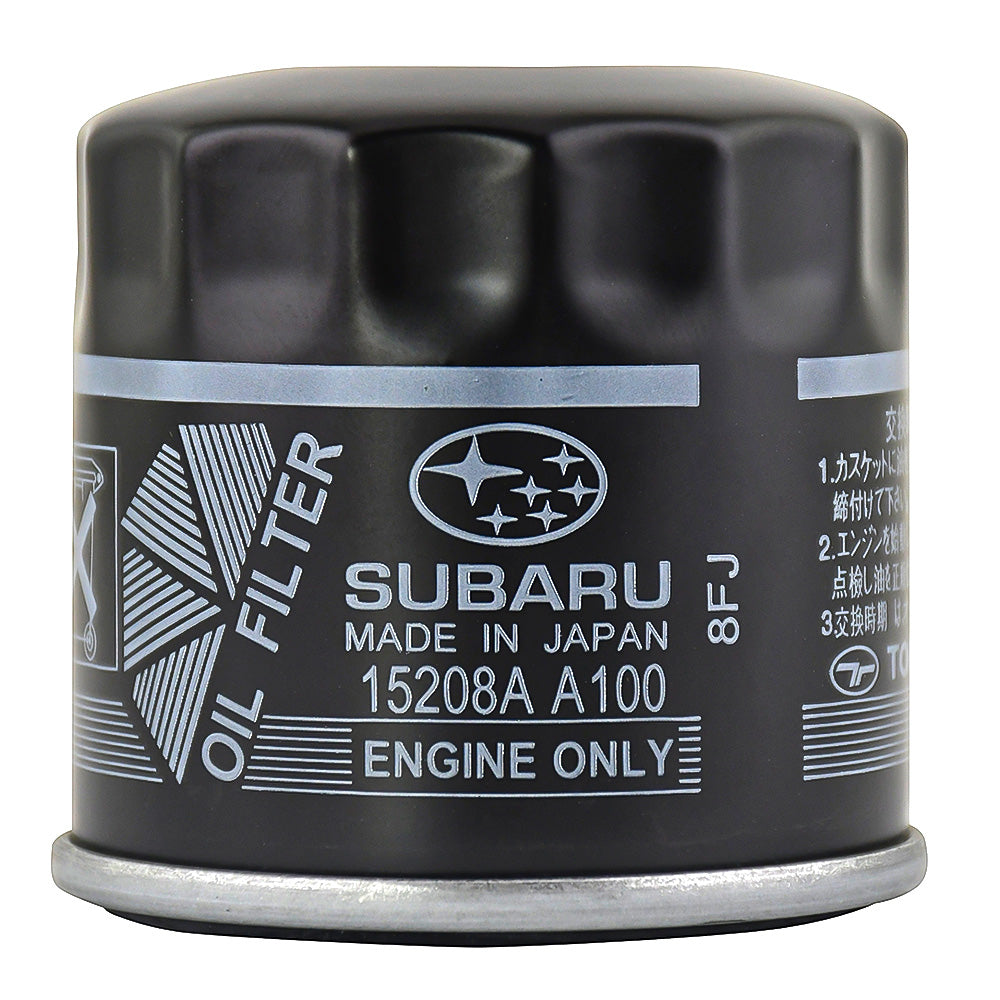 Impreza Legacy Outback Forester 3 PACK Subaru Engine Oil Filter