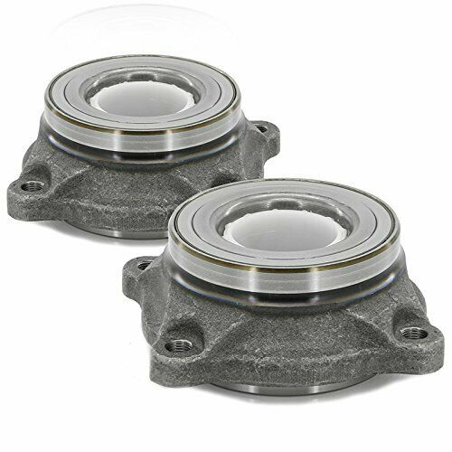 2X Rear Wheel Bearing & Hub for 2008 - 2019 Toyota Sequoia 512400