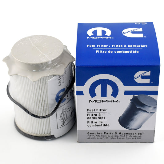 13-20 Dodge Ram 2500 3500 4500 5500 6.7L Diesel 68157291AA Mopar Fuel Filter