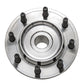 Ram 2500 3500 2014-2018  Front Wheel Bearing Hub Assembly 515162
