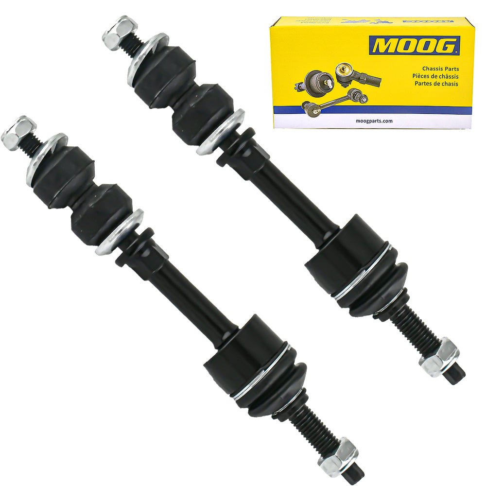 Ford F-150 Lincoln Mark LT 2WD MOOG Front Sway Bar End Links