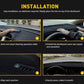 Dashboard Dashmat Pad | 2007–2011 Toyota Camry Interior Cover