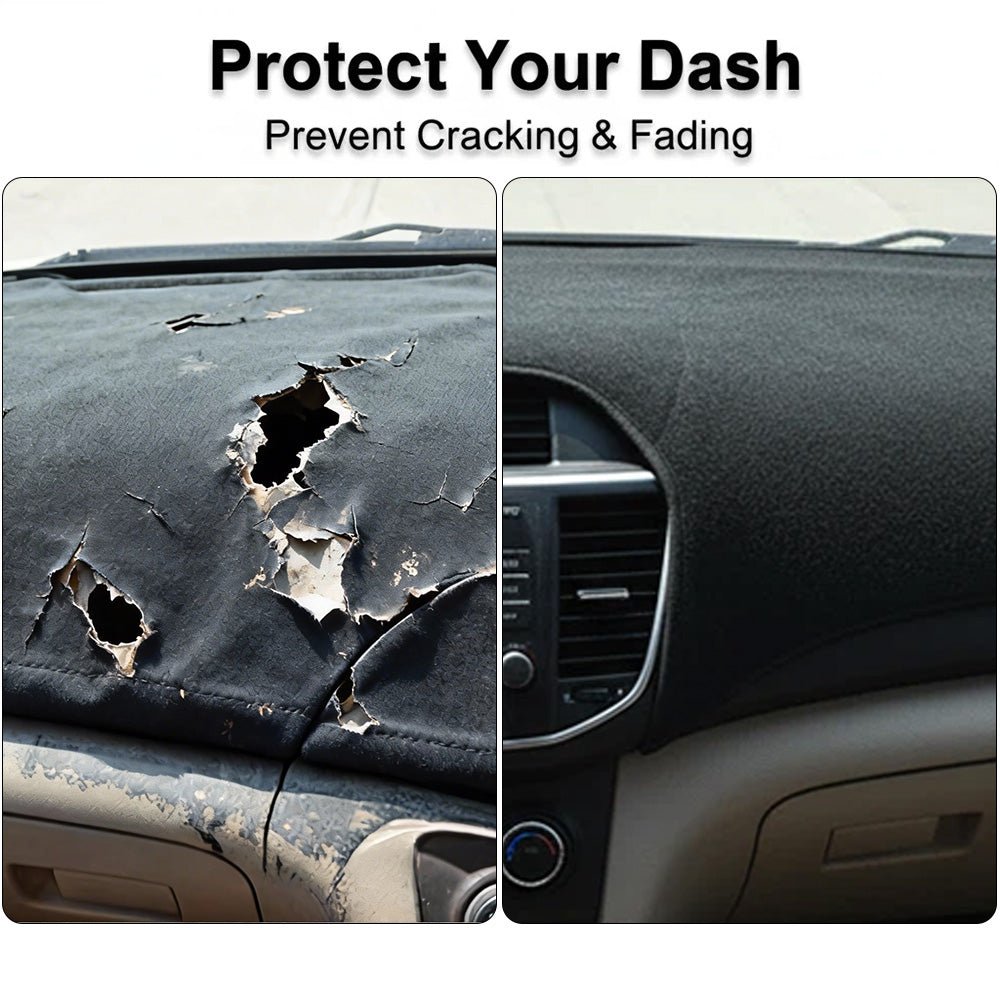 DashMat Dashboard Cover | Tesla Model 3 Model Y Interior Pad