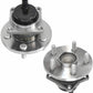Rear Wheel Bearing Hub Assembly For 2009-2014 Toyota Matrix Corolla 512403 2pcs