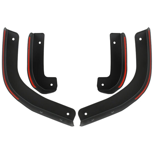 Delete Splash Guards Mud Flaps | 2019–2025 Chevy Silverado 1500