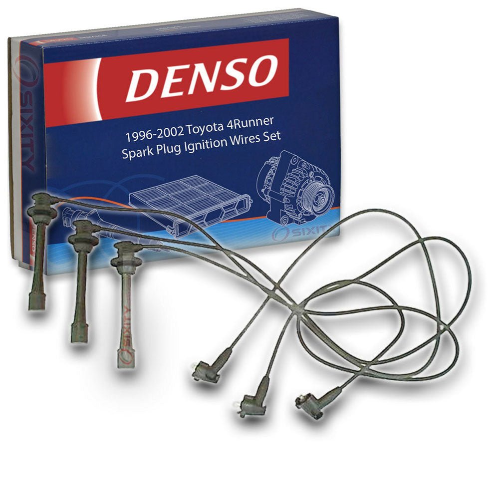 Denso Iridium Long Life Spark Plugs SX5352 For Pontiac