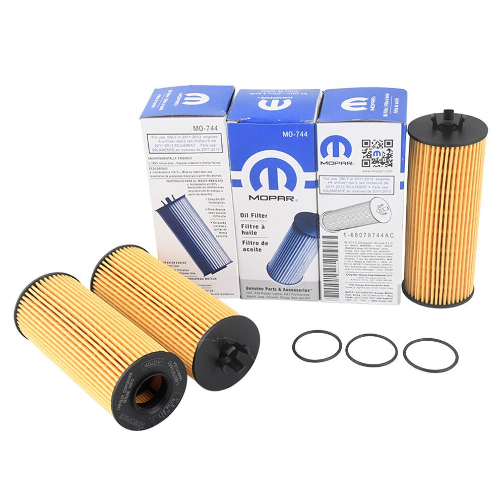 Dodge Ram Filter 2011 - 2013