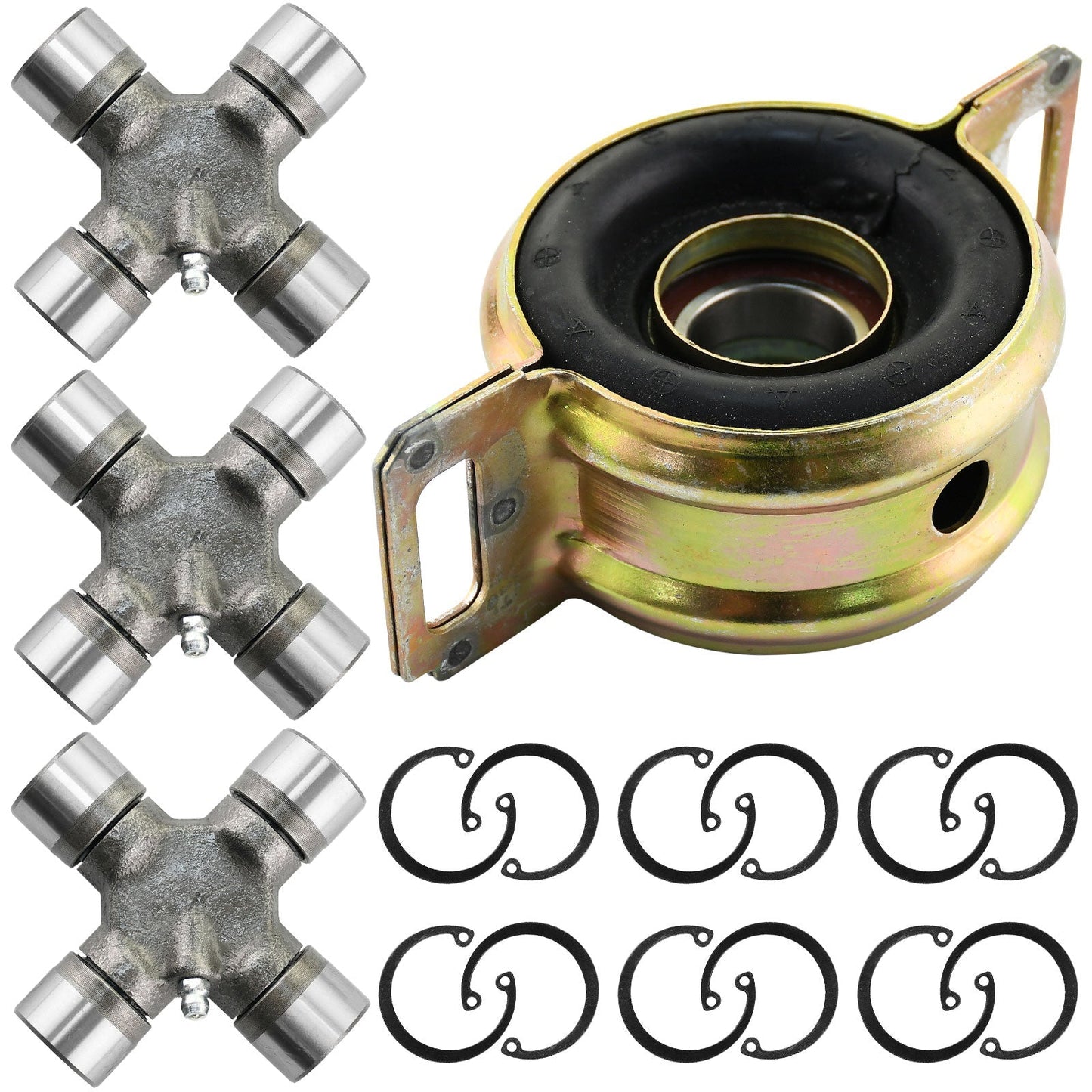 Drive Shaft Center Bearing & Support For Toyota Tacoma