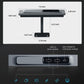 Dust - proof Model 3/Y 27W Phone Fast Charger USB Hub Docking Station