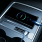 Dust - proof Model 3/Y 27W Phone Fast Charger USB Hub Docking Station