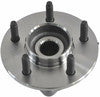 Ford Front Wheel Bearing Hub ABS