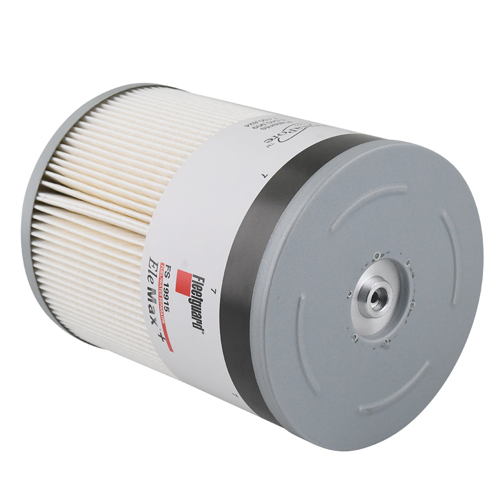 GENUINE Fleetguard FS19915 Fuel Filter with Water Separator Elemax