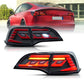 Eagle Eye Style LED Tail Light (1 Pair) For Tesla Model 3/ Y