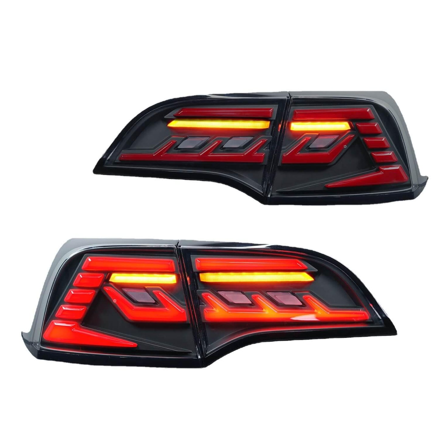 Eagle Eye Style LED Tail Light (1 Pair) For Tesla Model 3/ Y