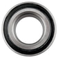 Two TIMKEN wheel bearings (model 510070) with two orange-black TIMKEN boxes, automotive replacement parts.

