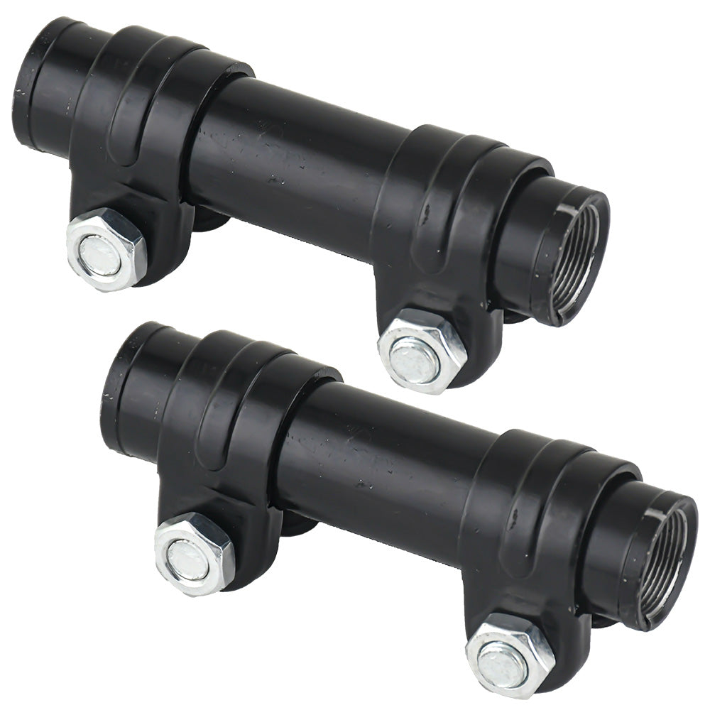 Dodge Ram 2500 3500 4WD 10pc Front Ball Joints Tie Rod Kit