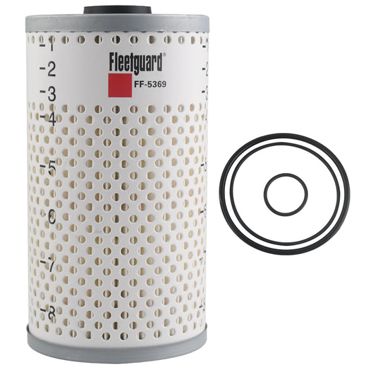 Cummin Detroit Diesel Freightliner FF5369 Fleetguard Genuine Fuel Filter
