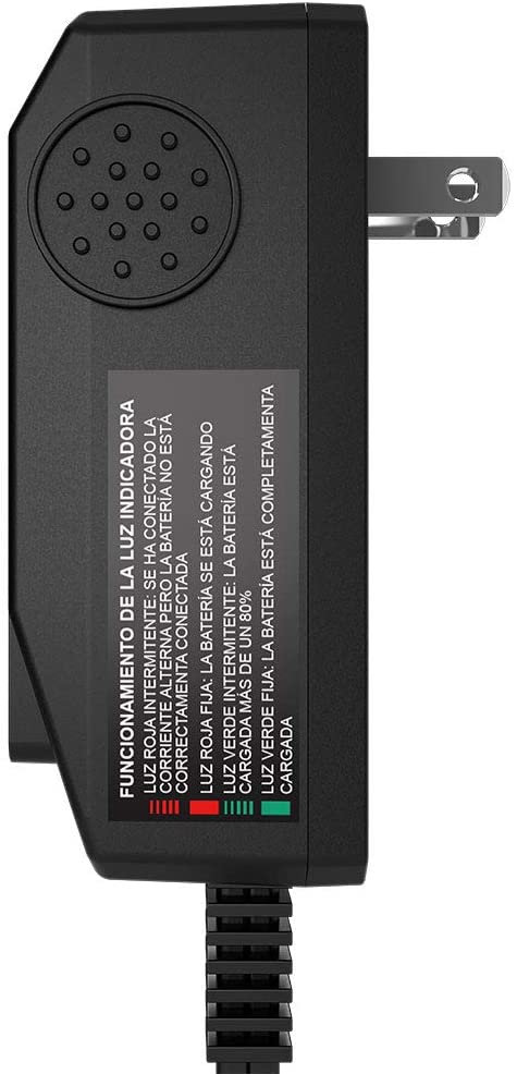 Battery Jr Junior Maintainer Charger 021-0123 12 Volt