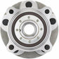 Toyota Front Wheel Bearing and Hub Assembly for 2007-2019 Toyota Tundra 2008-2019 Sequoia