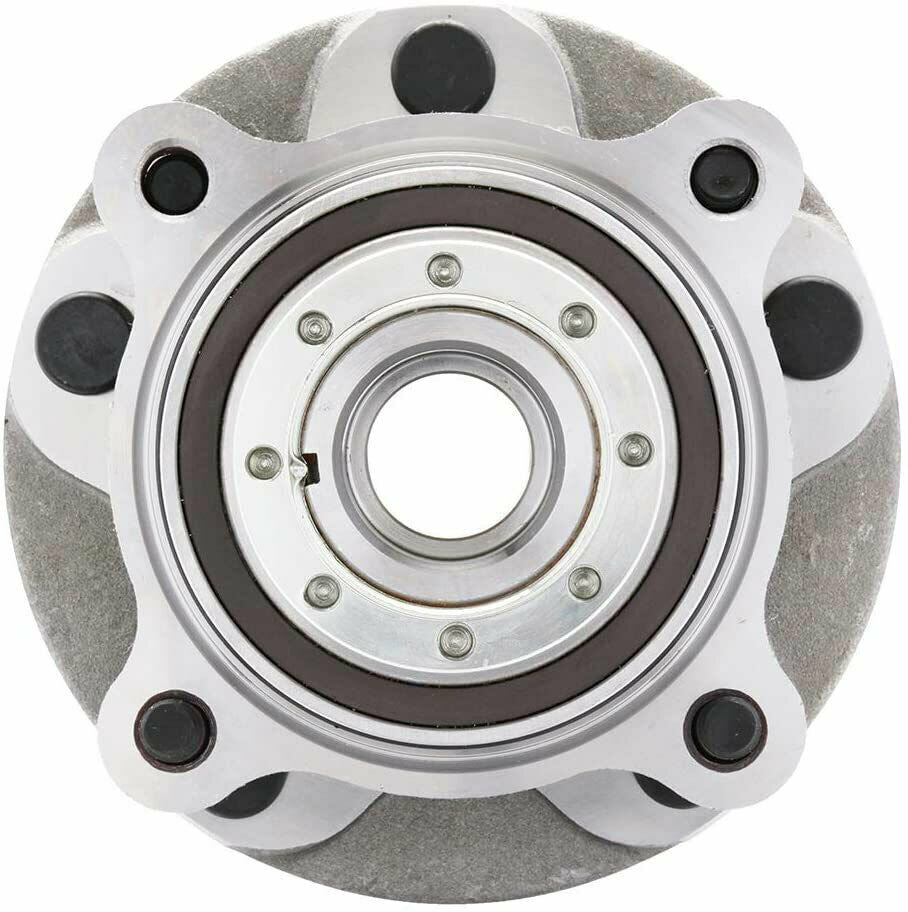 Toyota Front Wheel Bearing and Hub Assembly for 2007-2019 Toyota Tundra 2008-2019 Sequoia
