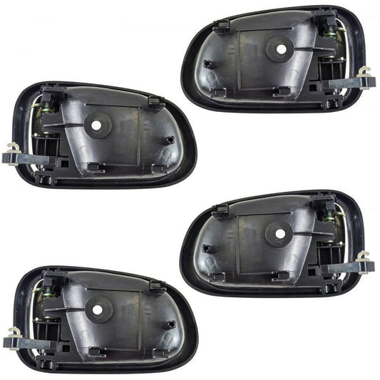 Exterior Door Handle LH RH For 1993 1994 95 - 1997 Geo Prizm