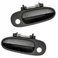 Exterior Door Handles For 1993 - 1997 Toyota Corolla Prizm