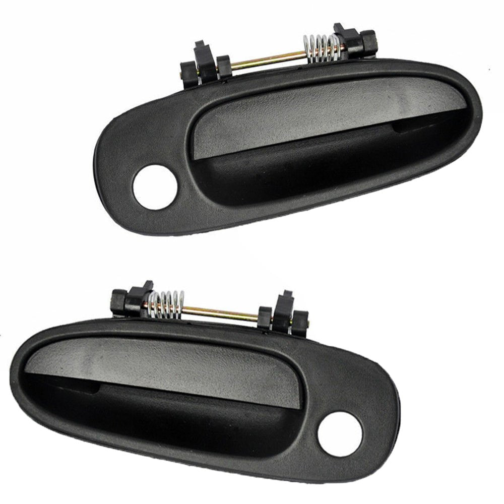 Exterior Door Handles For 1993 - 1997 Toyota Corolla Prizm