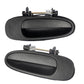 Exterior Door Handles For 1993 - 1997 Toyota Corolla Prizm