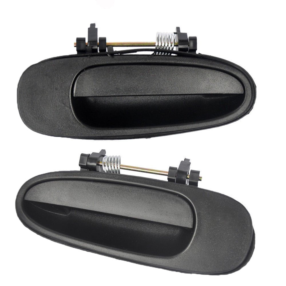 Exterior Door Handles For 1993 - 1997 Toyota Corolla Prizm