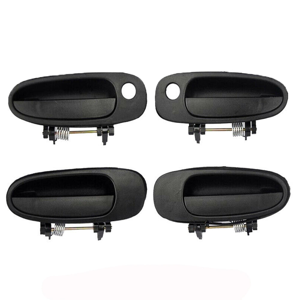 Exterior Door Handles For 1993 - 1997 Toyota Corolla Prizm